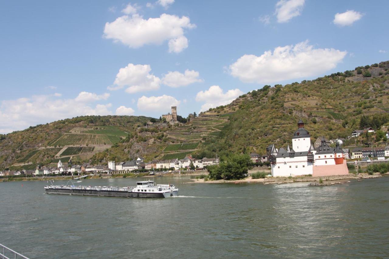 Ferienwohungen Arnold Boppard Lägenhet Exteriör bild